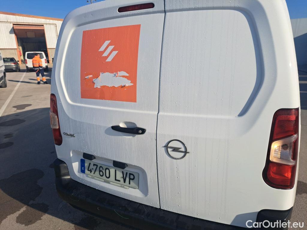  Opel  Combo OPEL  / 2018 / 4P / furgón derivado de turismo 1.5 TD 75kW (100CV) Select L H1 1000kg #20