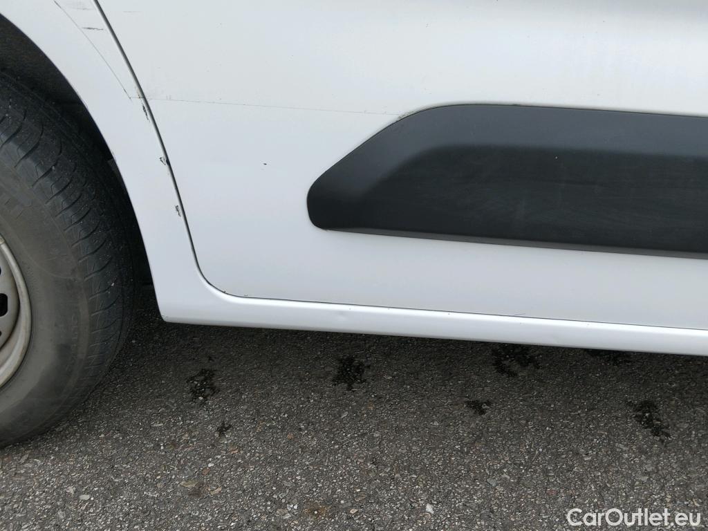  Citroen  Berlingo CITROEN  / 2018 / 3P / furgón derivado de turismo Talla M BlueHDi 100 CONTROL #58