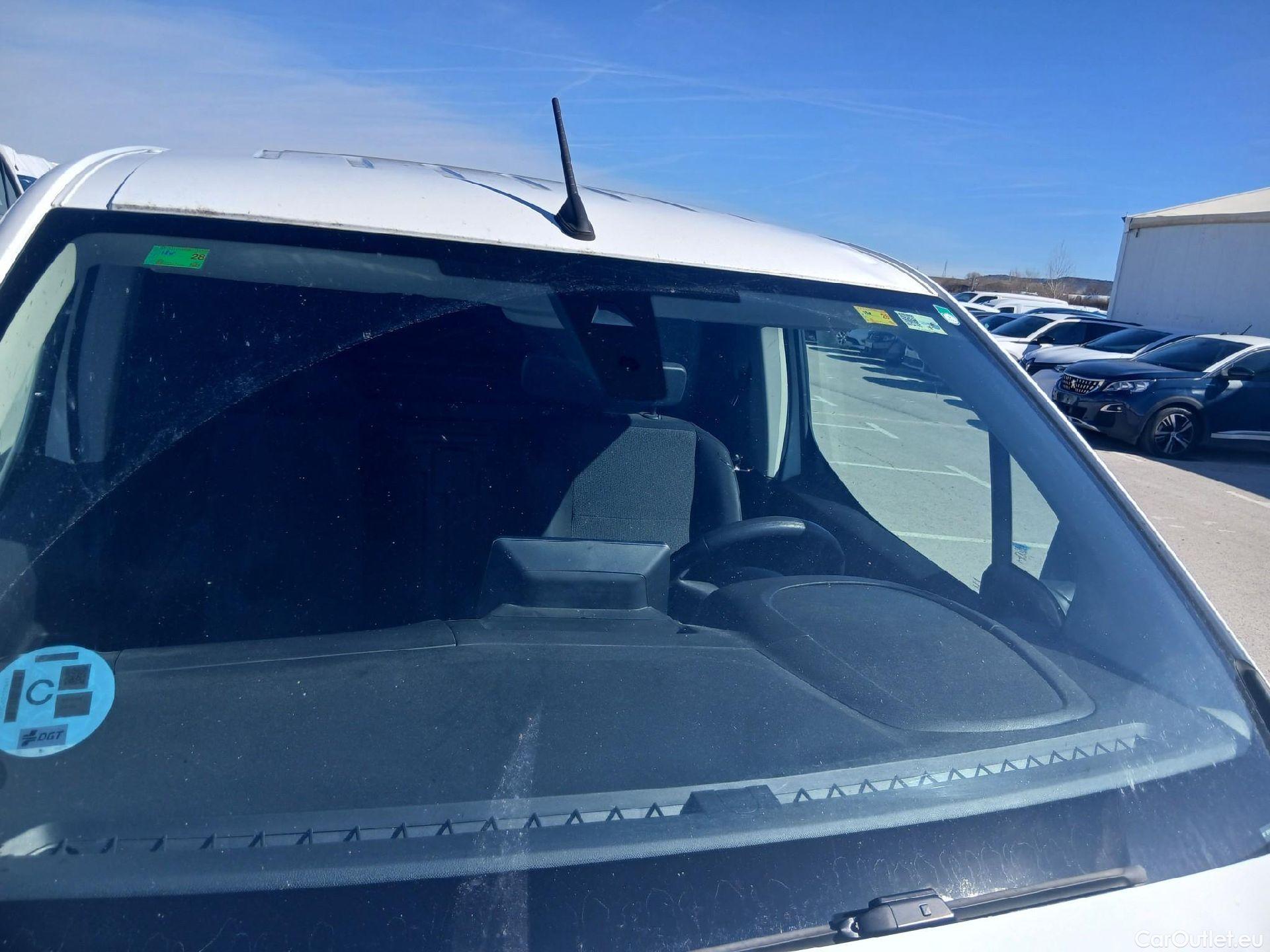  Citroen  Berlingo CITROEN  / 2018 / 3P / furgón derivado de turismo Talla M BlueHDi 100 CONTROL #16