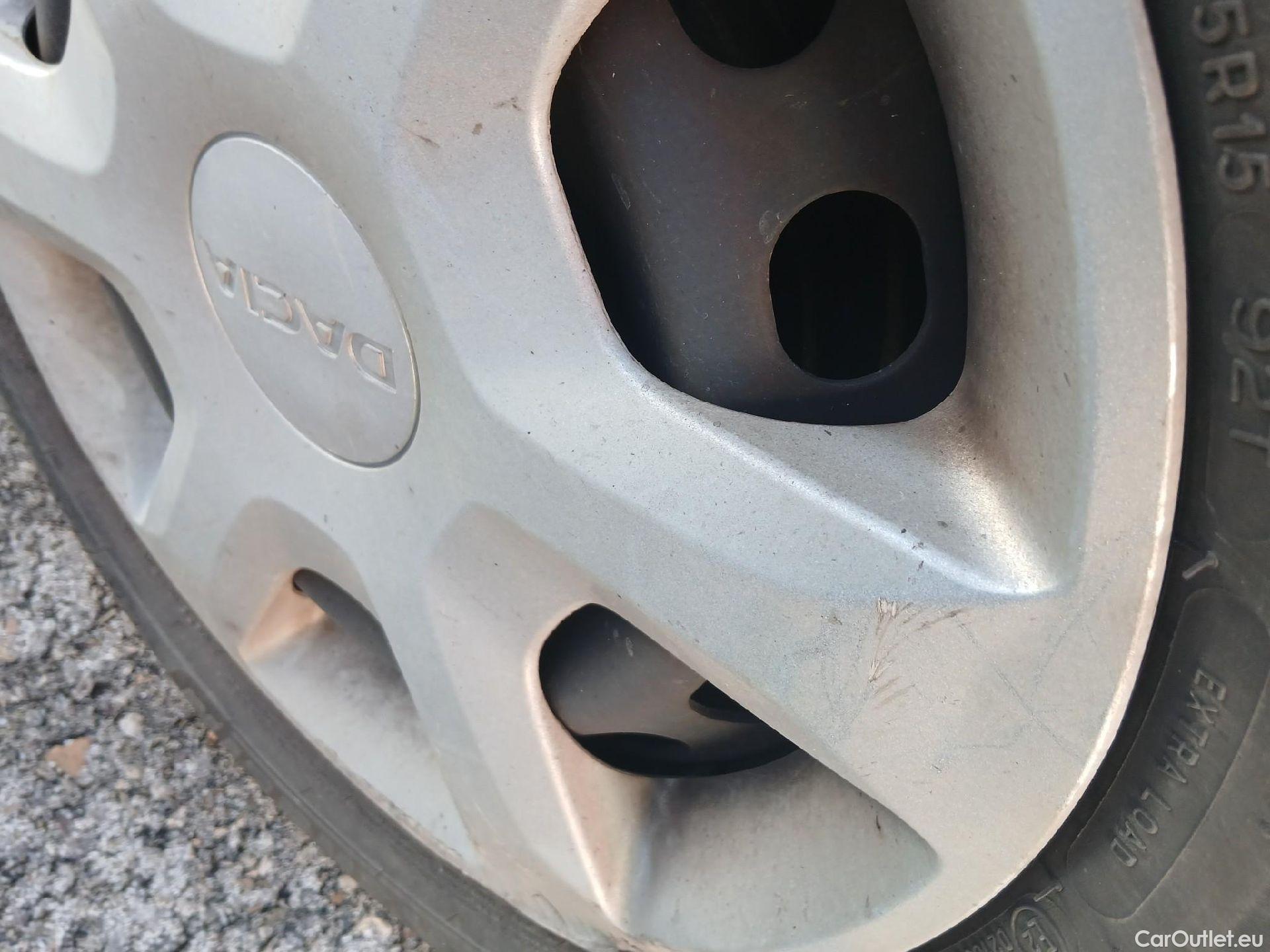  Dacia  Dokker DACIA  / 2013 / 4P / furgón derivado de turismo Van Essential Blue dCi 70kW (95CV) #7