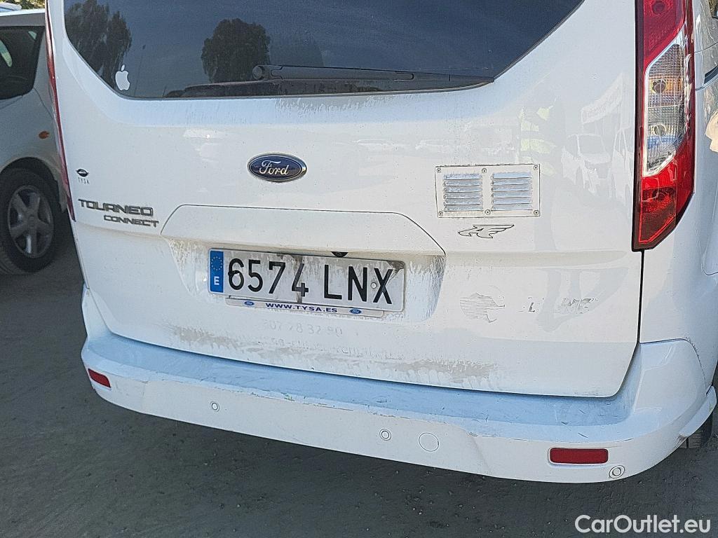  Ford  Grand Tourneo FORD  Connect / 2013 / 5P / monovolumen 1.5 TDCi 74kW (100CV) Titanium #22