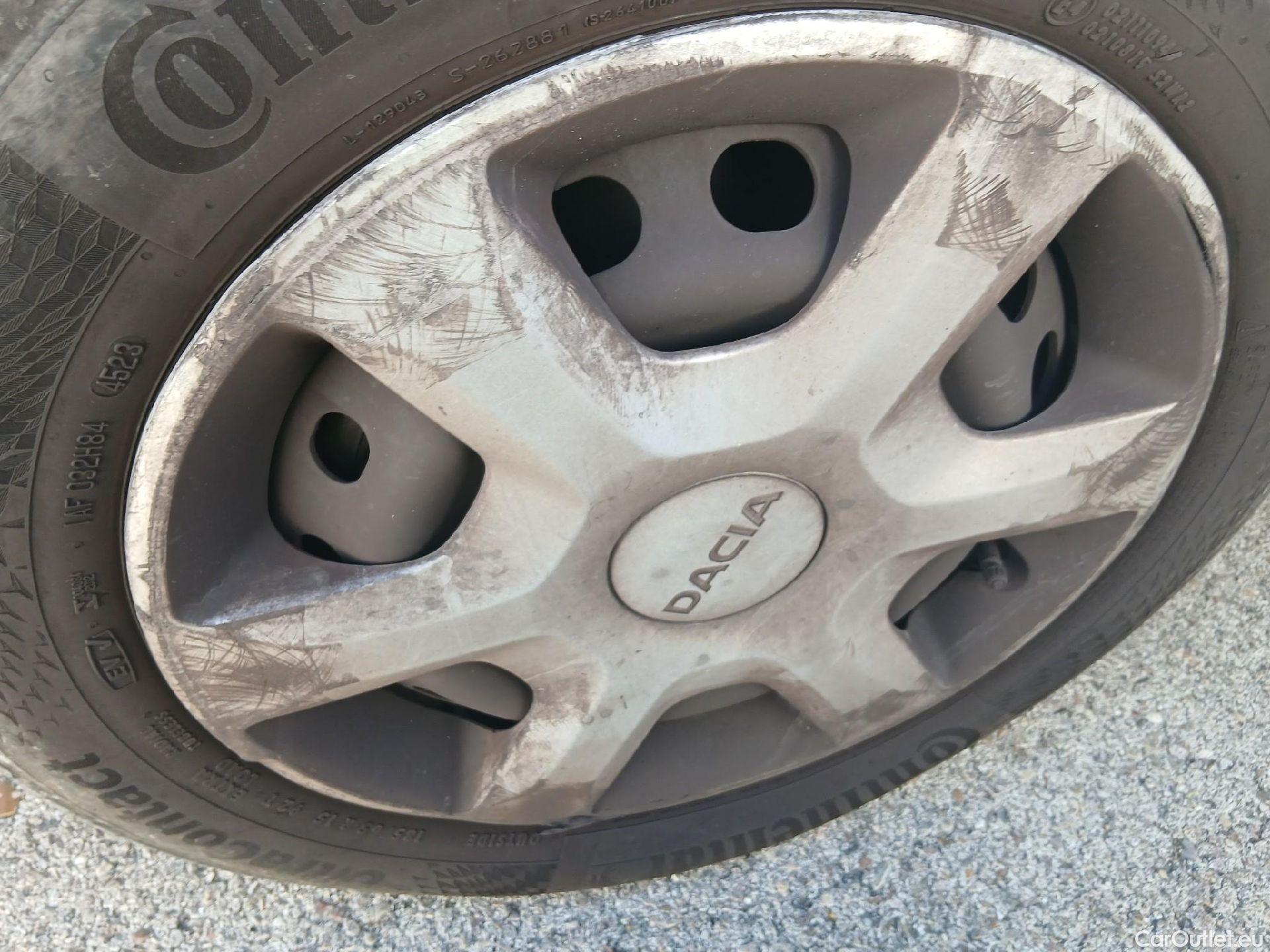  Dacia  Dokker DACIA  / 2013 / 4P / furgón derivado de turismo Van Essential Blue dCi 70kW (95CV) #3