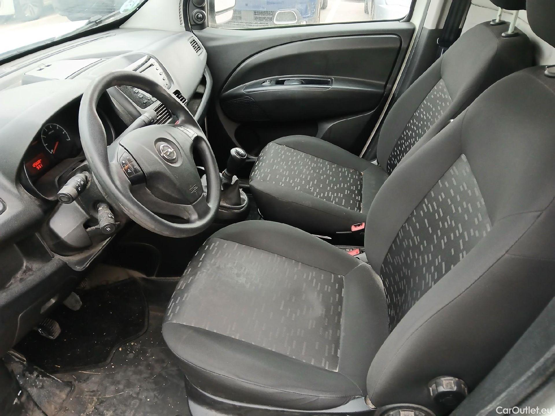  Opel  Combo OPEL  / 2012 / 3P / furgón derivado de turismo Cargo 1.3 CDTI 70kW (95CV) L1 H1 #1