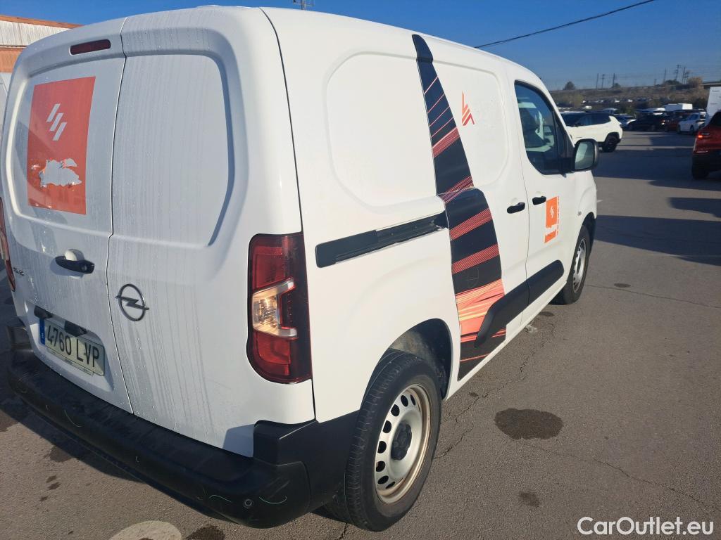  Opel  Combo OPEL  / 2018 / 4P / furgón derivado de turismo 1.5 TD 75kW (100CV) Select L H1 1000kg #19