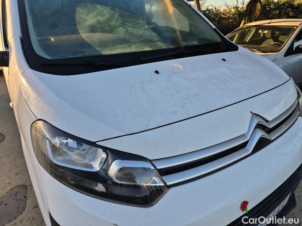  Citroen  Jumpy CITROEN  / 2016 / 4P / furgón Talla M BlueHDi 90KW (120CV) 6v Isotermo + equipo de frio #7