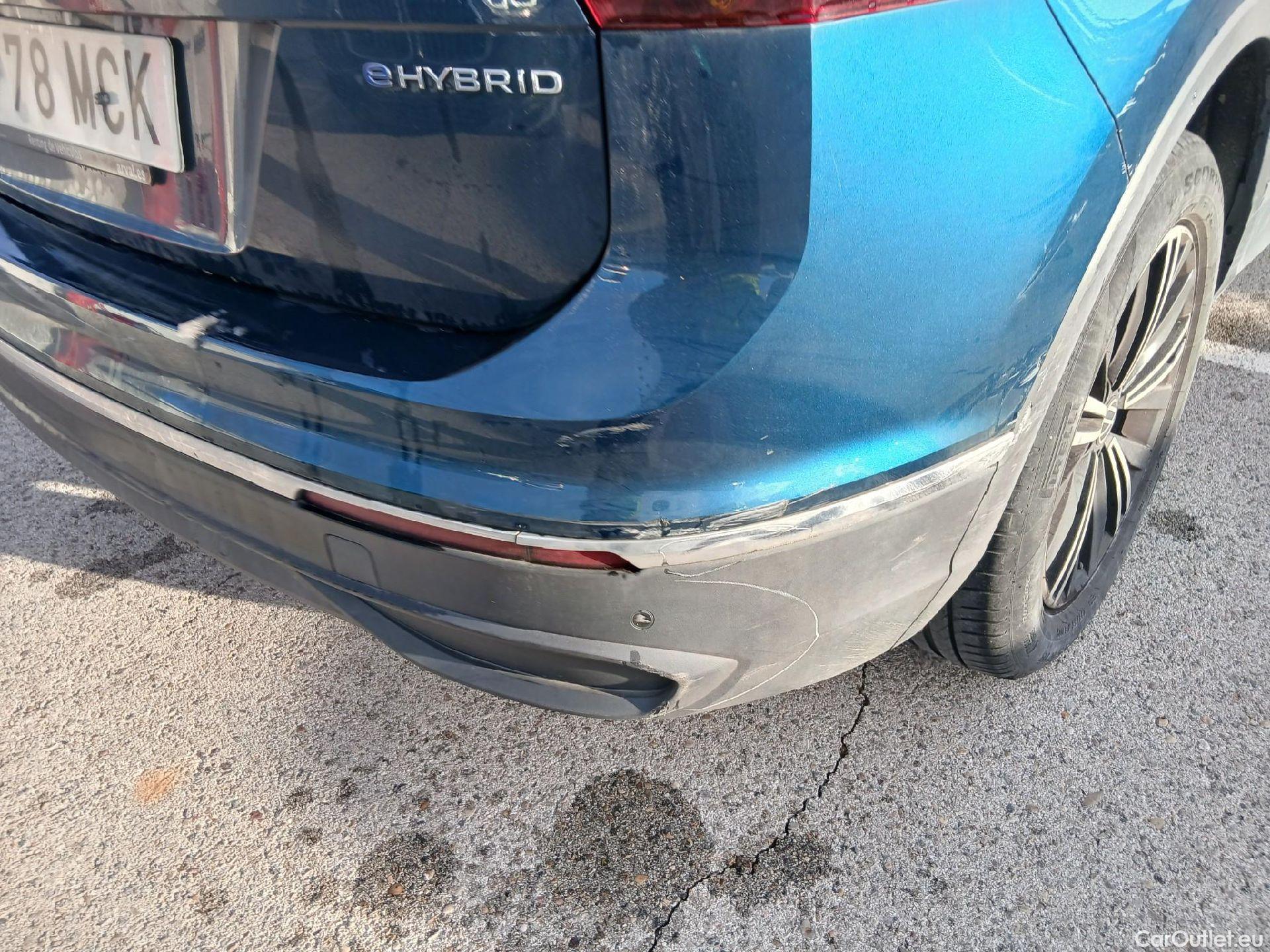  Volkswagen  Tiguan VOLKSWAGEN  / 2020 / 5P / todoterreno Life 1.4 TSI eHybrid 180kW (245CV) DSG #22