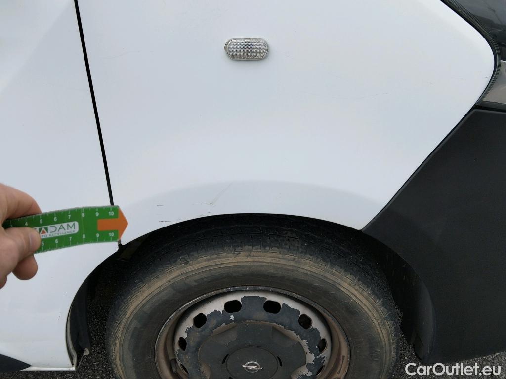  Opel  Vivaro OPEL  VU 4p 2G furgón 1.6 CDTI 115 CV Expression L2 H1 2.9t #19