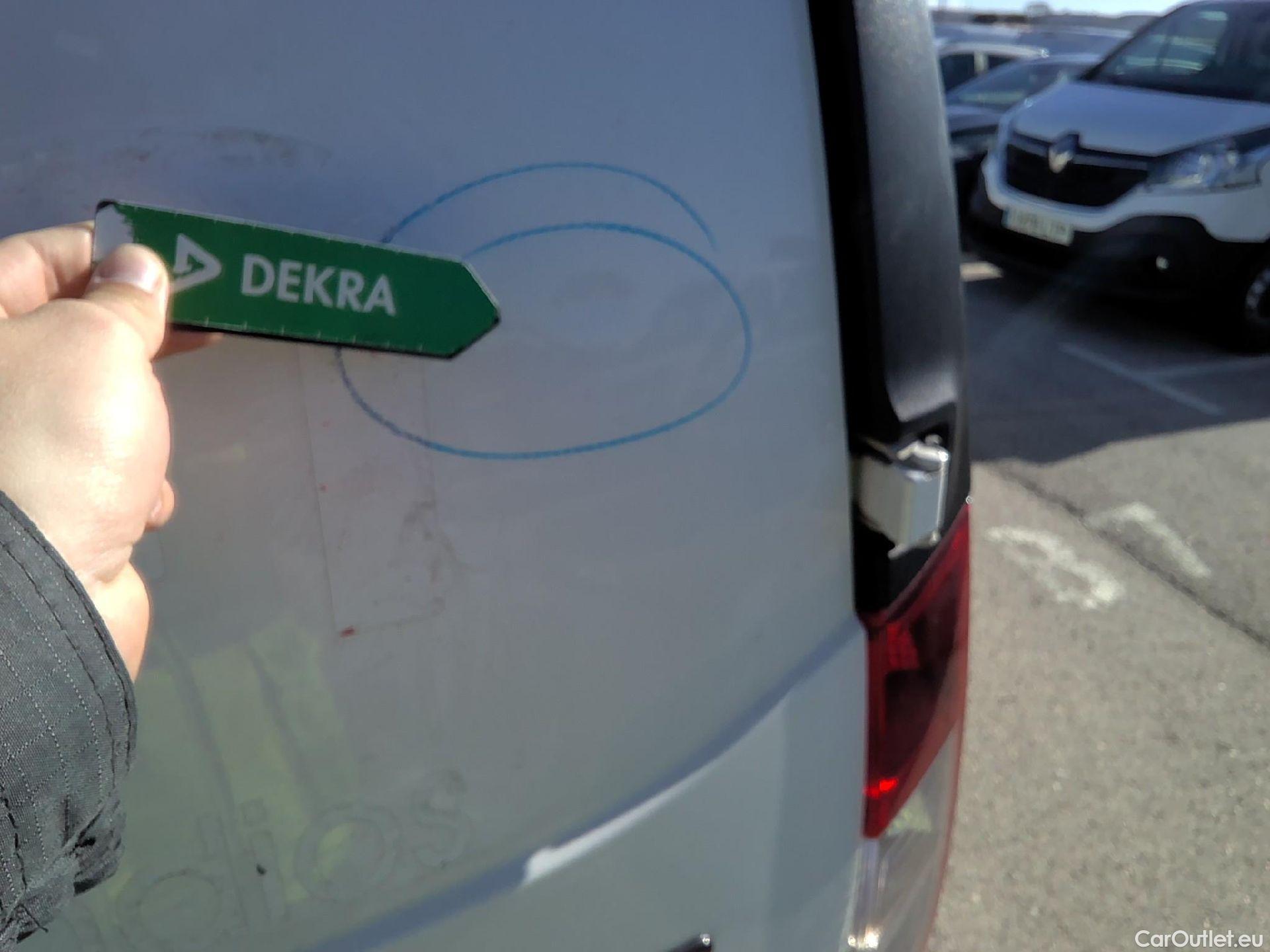  Dacia  Dokker DACIA  / 2013 / 4P / furgón derivado de turismo Van Essential Blue dCi 70kW (95CV) #27