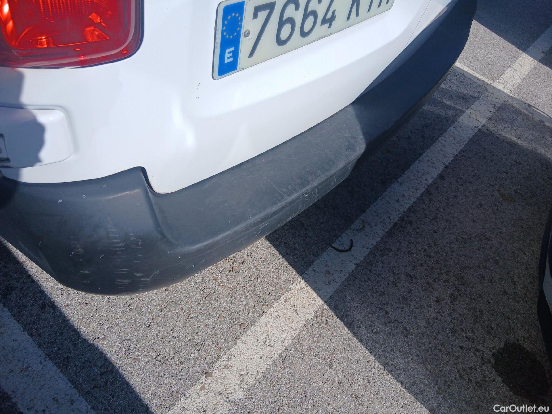  Citroen  Jumpy CITROEN  / 2016 / 4P / furgón Talla M BlueHDi 85KW (115CV) 6v Confort #30