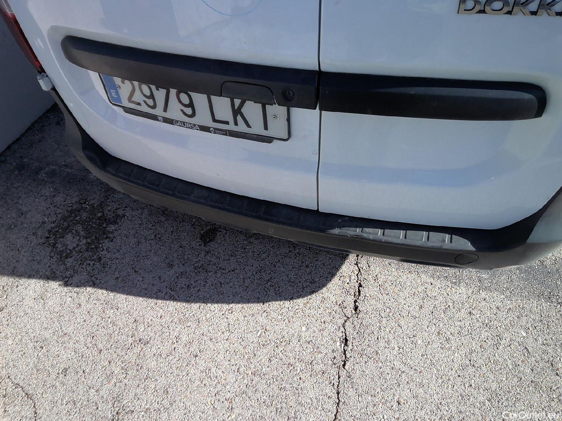  Dacia  Dokker DACIA  / 2013 / 4P / furgón derivado de turismo Van Essential Blue dCi 70kW (95CV) #29