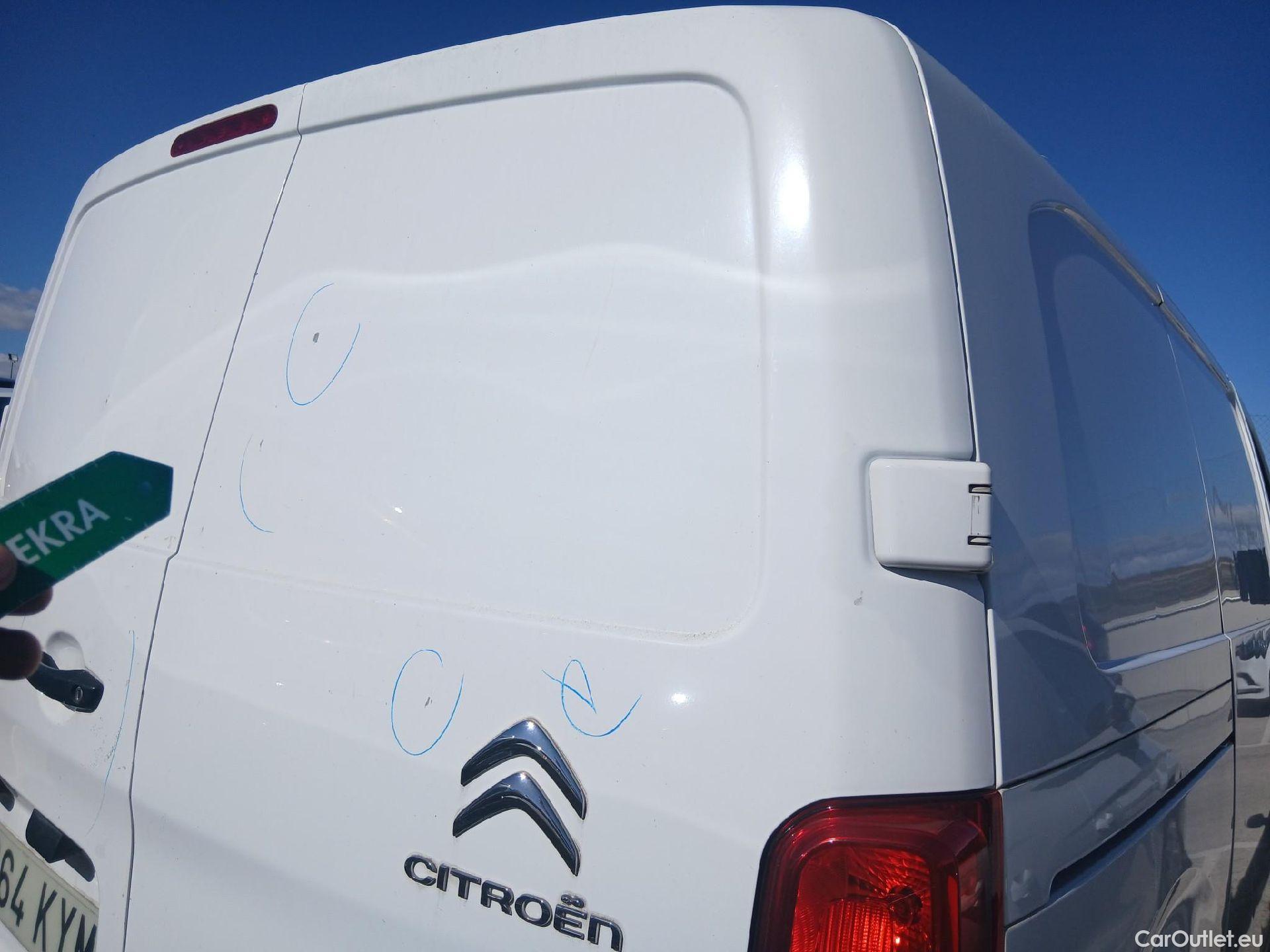  Citroen  Jumpy CITROEN  / 2016 / 4P / furgón Talla M BlueHDi 85KW (115CV) 6v Confort #34