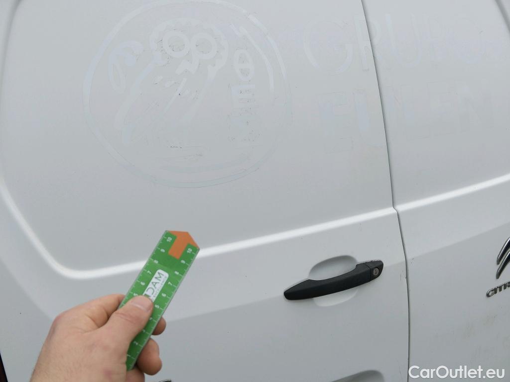  Citroen  Berlingo CITROEN  / 2018 / 3P / furgón derivado de turismo Talla M BlueHDi 100 CONTROL #9