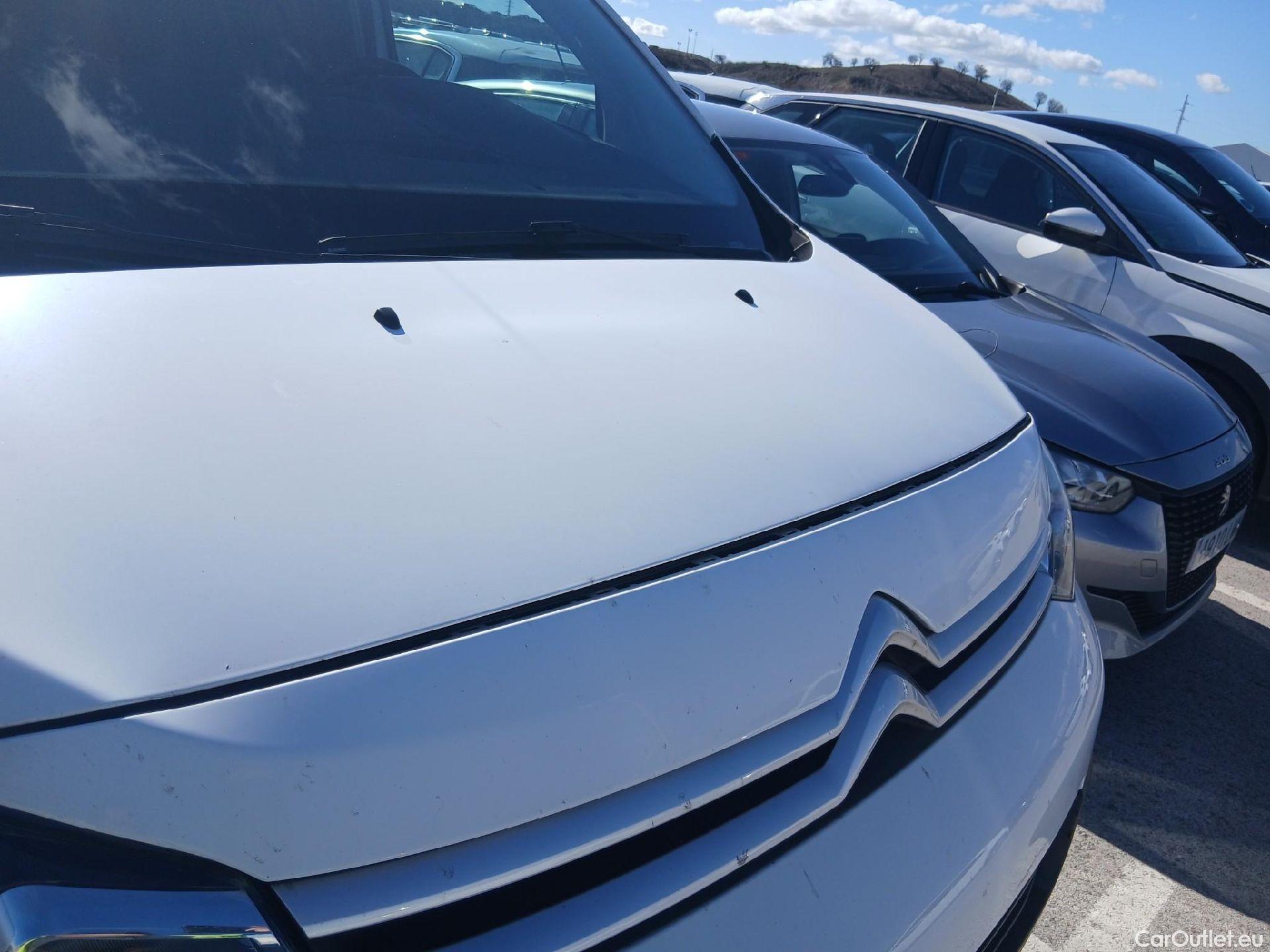  Citroen  Jumpy CITROEN  / 2016 / 4P / furgón Talla M BlueHDi 85KW (115CV) 6v Confort #17