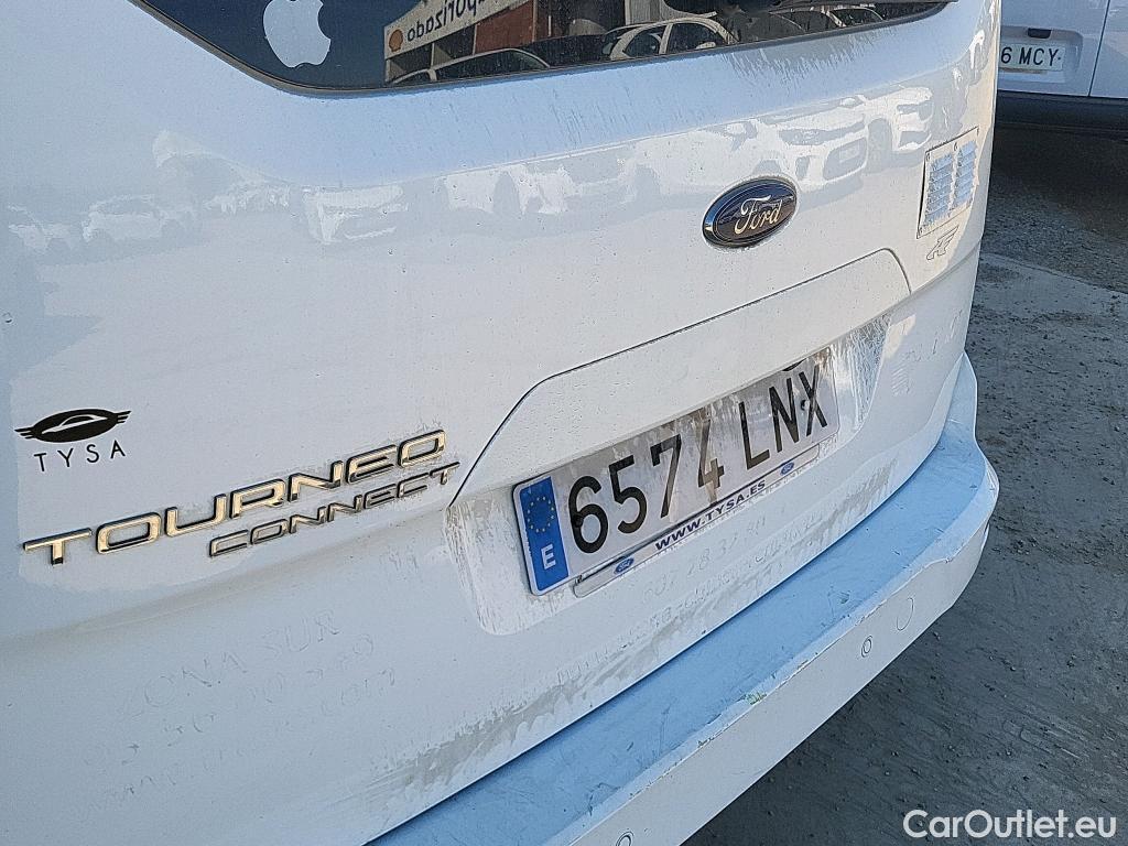  Ford  Grand Tourneo FORD  Connect / 2013 / 5P / monovolumen 1.5 TDCi 74kW (100CV) Titanium #30