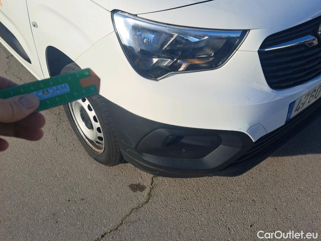  Opel  Combo OPEL  / 2018 / 4P / furgón derivado de turismo 1.5 TD 75kW (100CV) Select L H1 1000kg #26