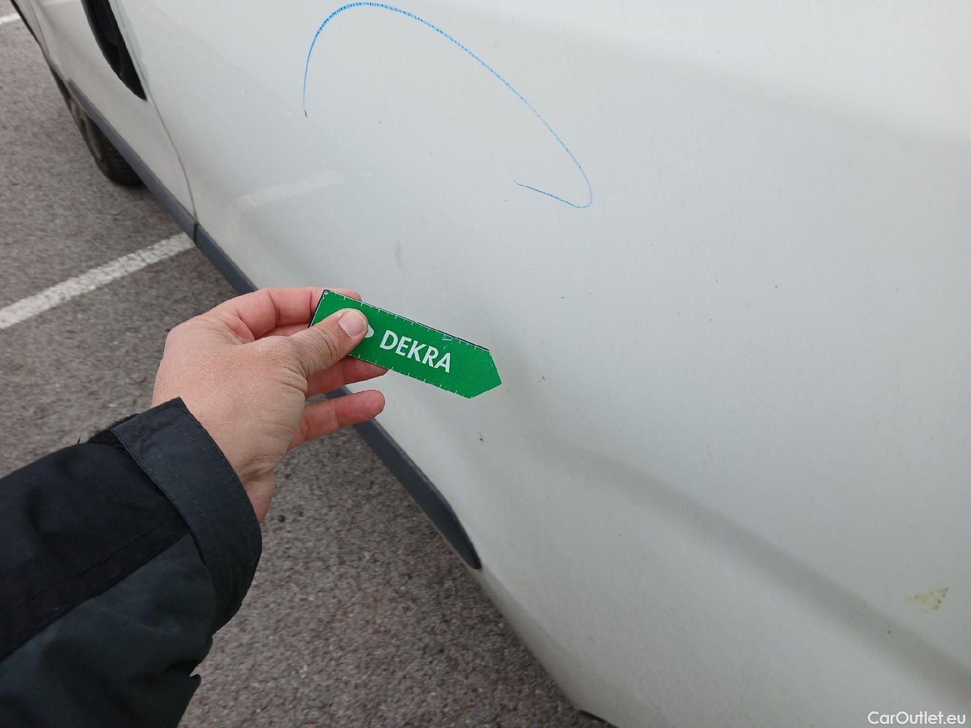  Opel  Combo OPEL  / 2012 / 3P / furgón derivado de turismo Cargo 1.3 CDTI 70kW (95CV) L1 H1 #27