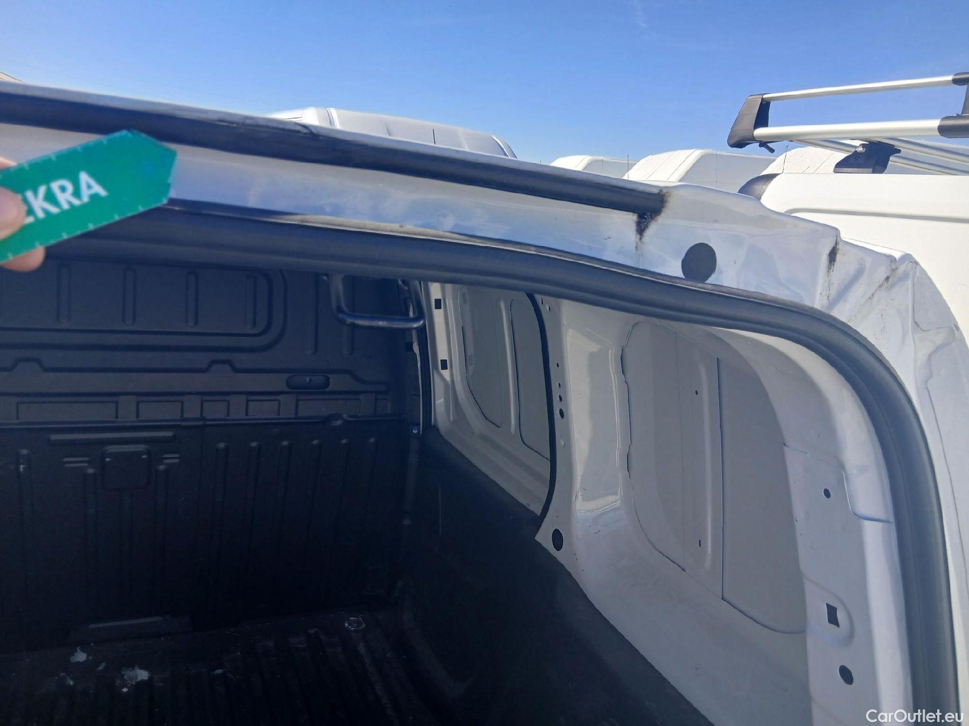  Citroen  Berlingo CITROEN  / 2018 / 3P / furgón derivado de turismo Talla M BlueHDi 100 CONTROL #5