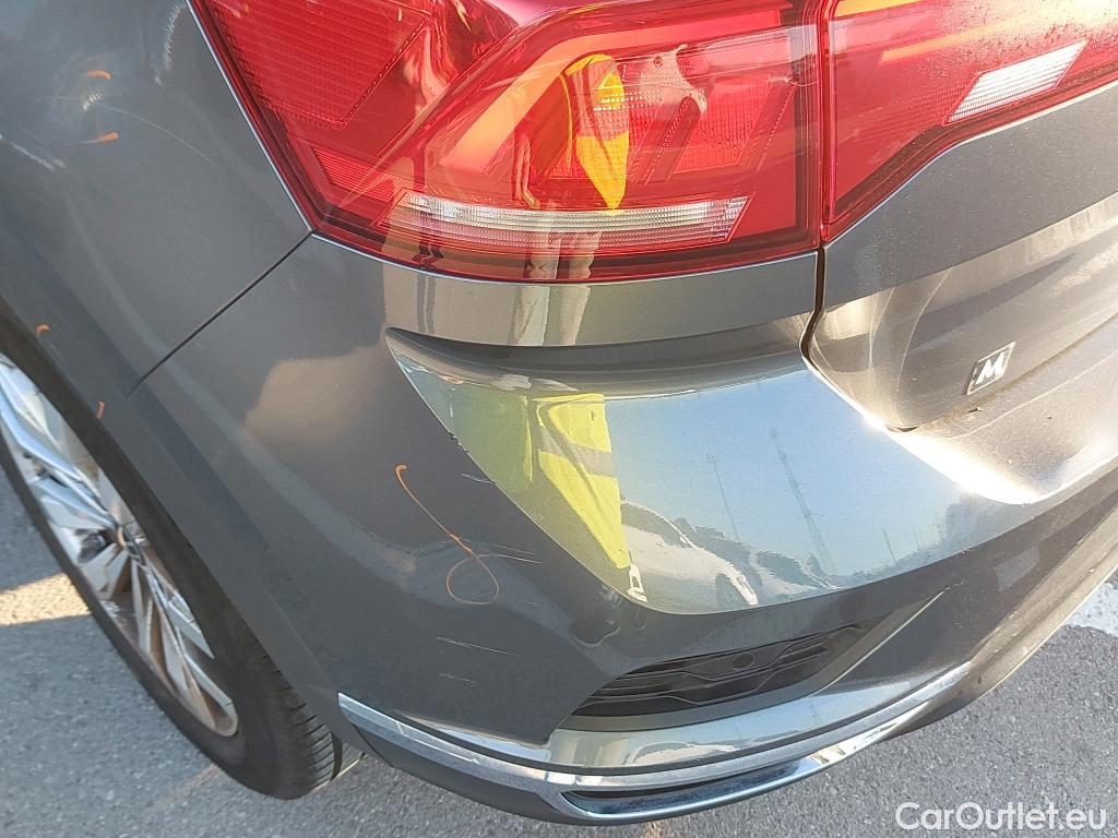  Volkswagen  T-ROC VOLKSWAGEN  / 2017 / 5P / todoterreno Advance 2.0 TDI 110kW (150CV) DSG (AC2) #8