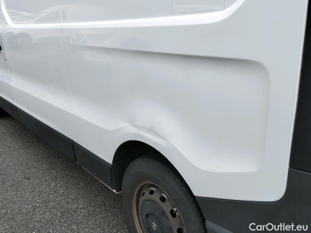  Opel  Vivaro OPEL  VU 4p 2G furgón 1.6 CDTI 115 CV Expression L2 H1 2.9t #20