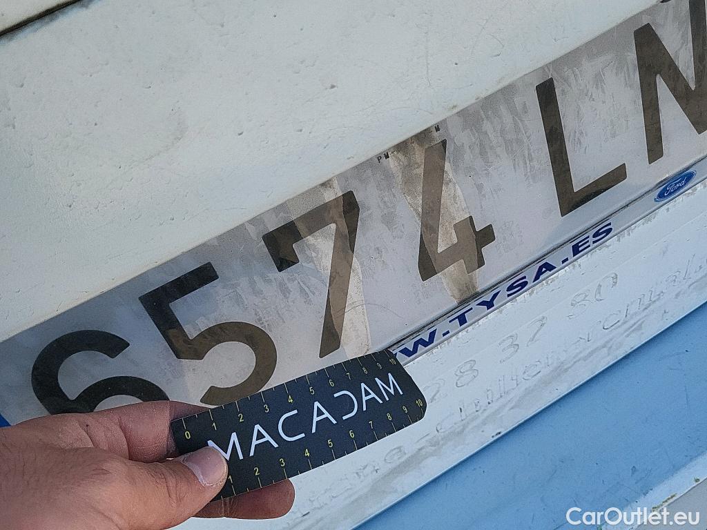  Ford  Grand Tourneo FORD  Connect / 2013 / 5P / monovolumen 1.5 TDCi 74kW (100CV) Titanium #31