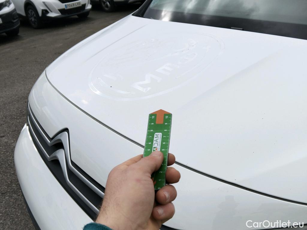  Citroen  Berlingo CITROEN  / 2018 / 3P / furgón derivado de turismo Talla M BlueHDi 100 CONTROL #7