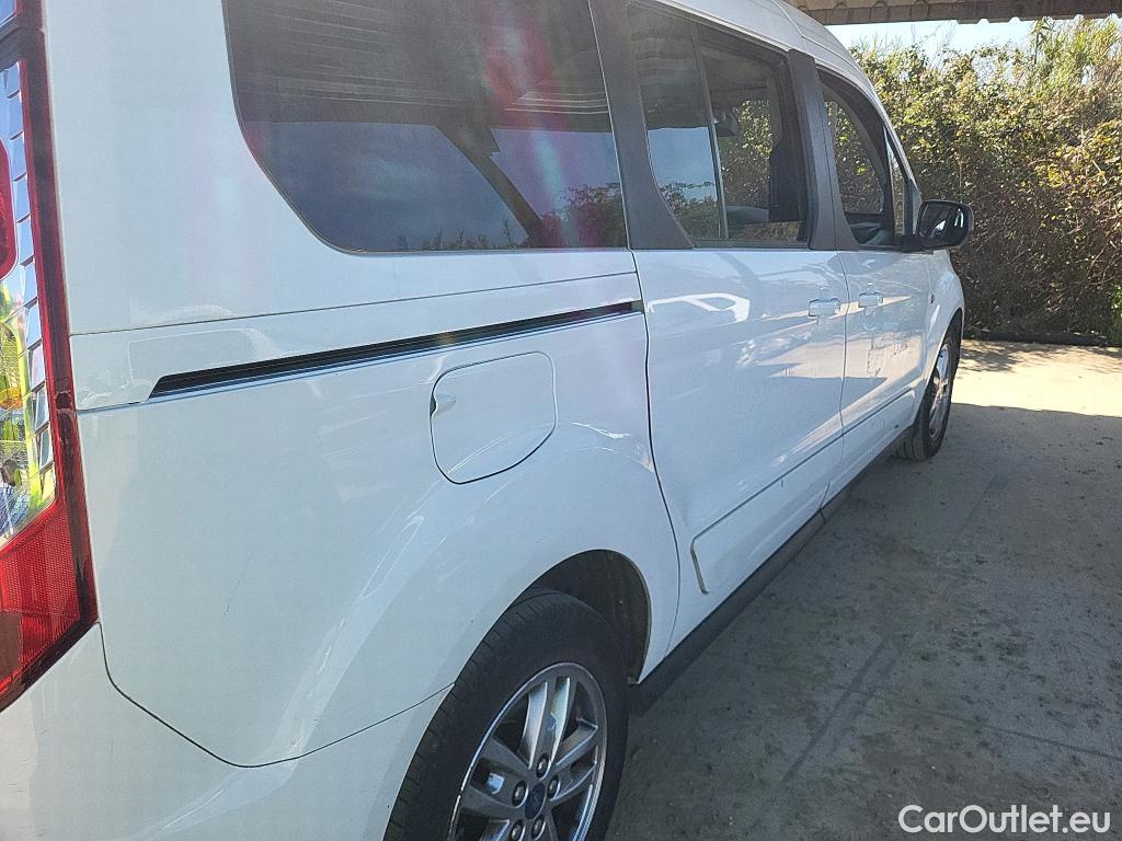  Ford  Grand Tourneo FORD  Connect / 2013 / 5P / monovolumen 1.5 TDCi 74kW (100CV) Titanium #5