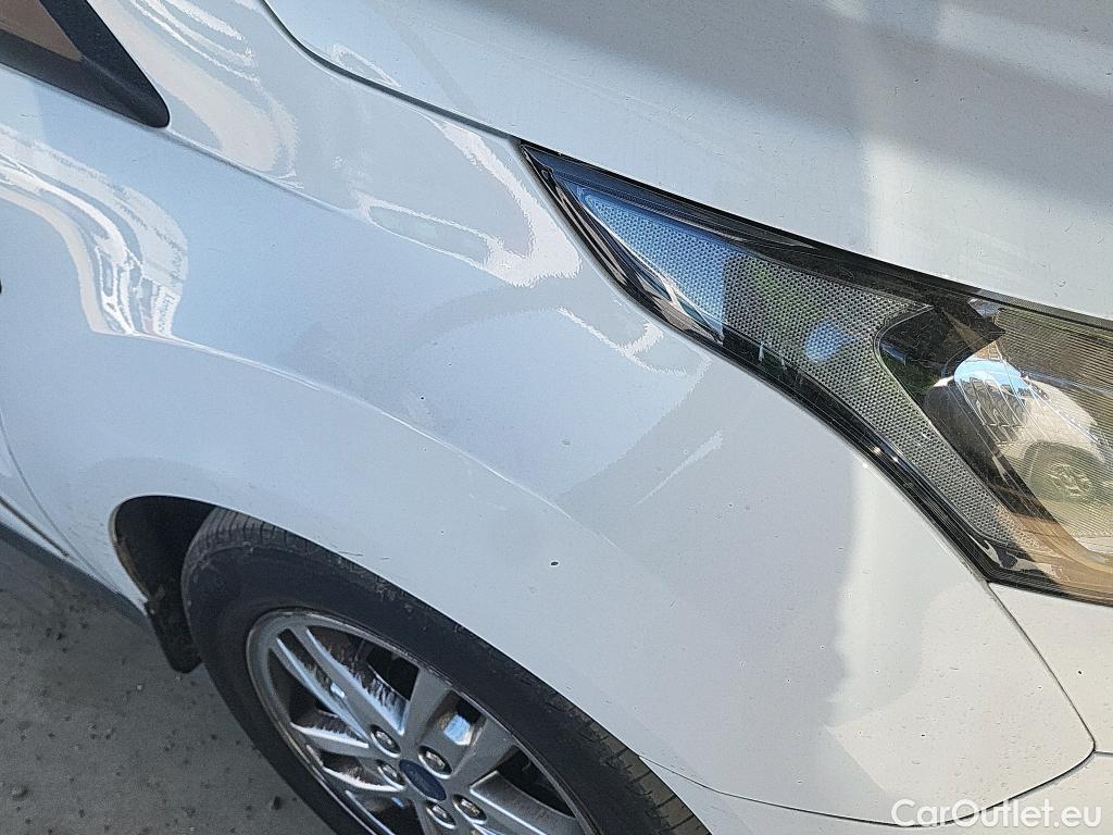  Ford  Grand Tourneo FORD  Connect / 2013 / 5P / monovolumen 1.5 TDCi 74kW (100CV) Titanium #37