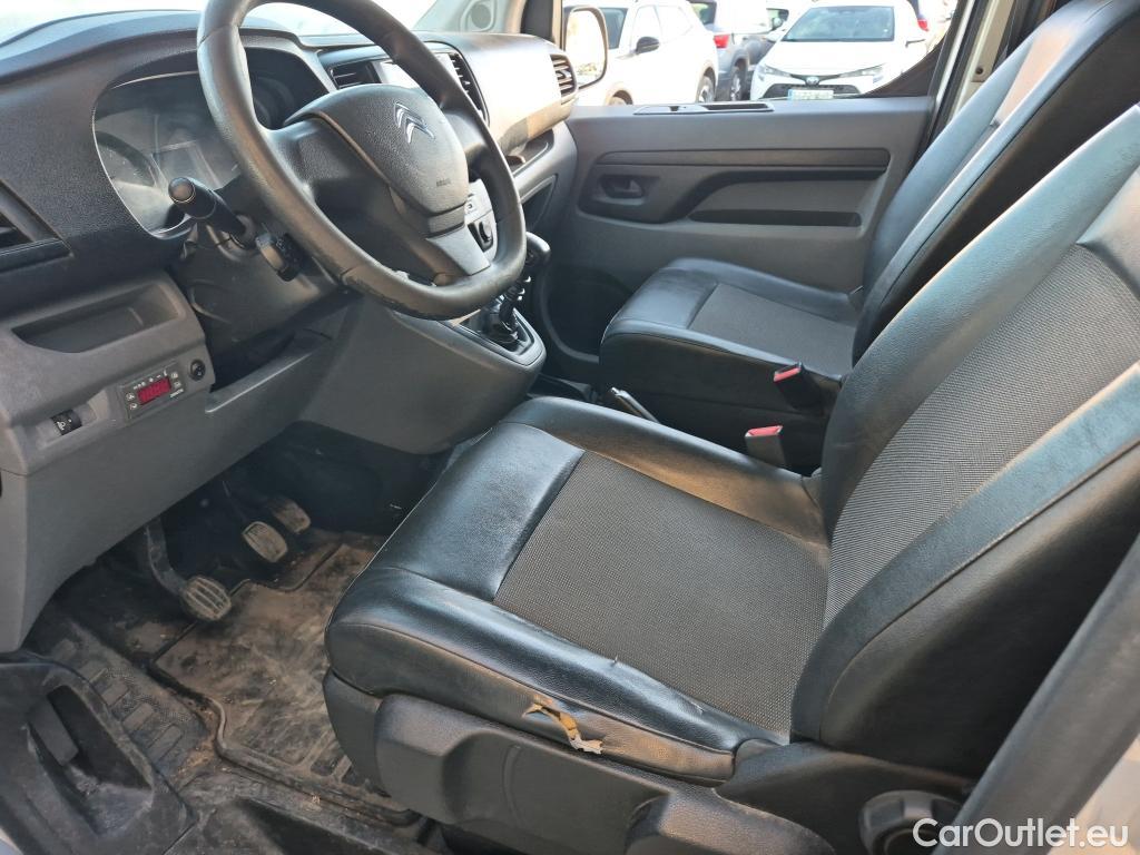  Citroen  Jumpy CITROEN  / 2016 / 4P / furgón Talla M BlueHDi 90KW (120CV) 6v Isotermo + equipo de frio #19