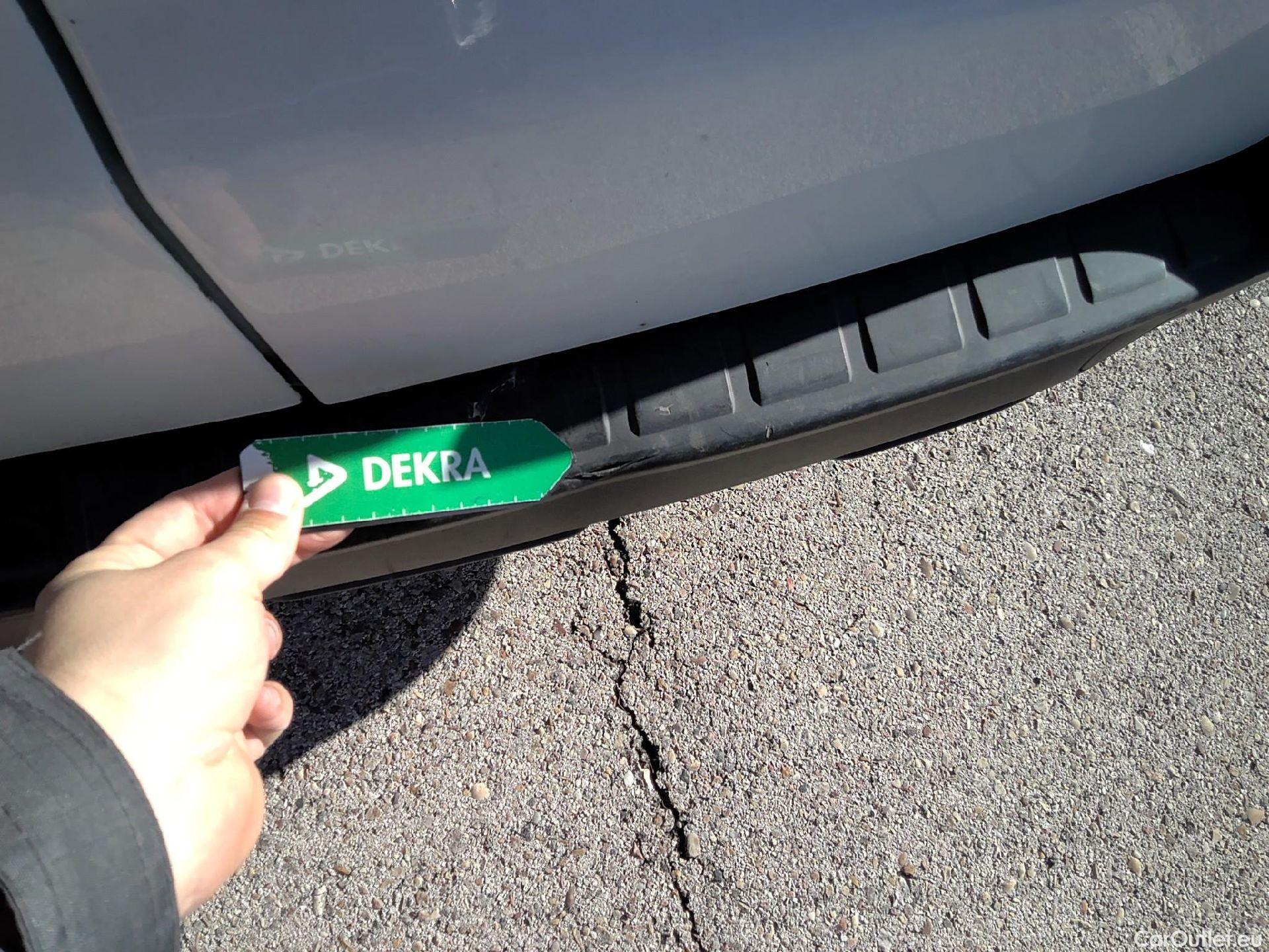  Dacia  Dokker DACIA  / 2013 / 4P / furgón derivado de turismo Van Essential Blue dCi 70kW (95CV) #28