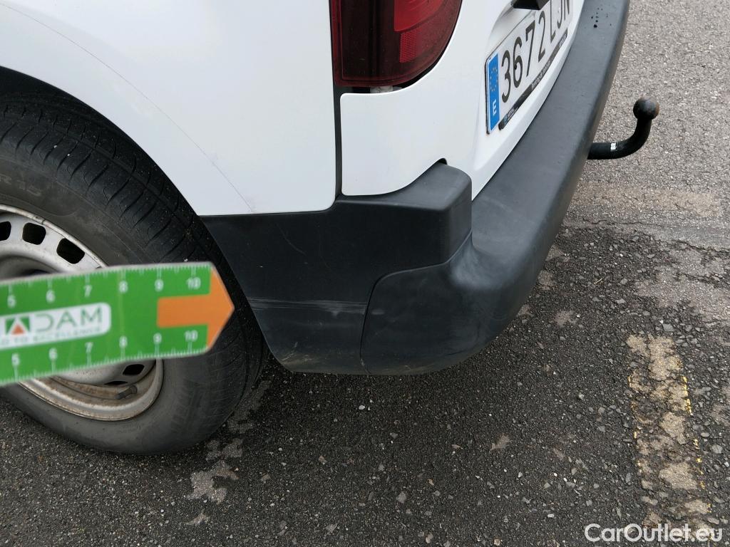  Citroen  Berlingo CITROEN  / 2018 / 3P / furgón derivado de turismo Talla M BlueHDi 100 CONTROL #21