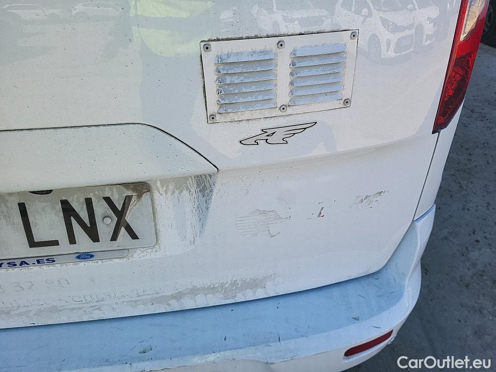  Ford  Grand Tourneo FORD  Connect / 2013 / 5P / monovolumen 1.5 TDCi 74kW (100CV) Titanium #6