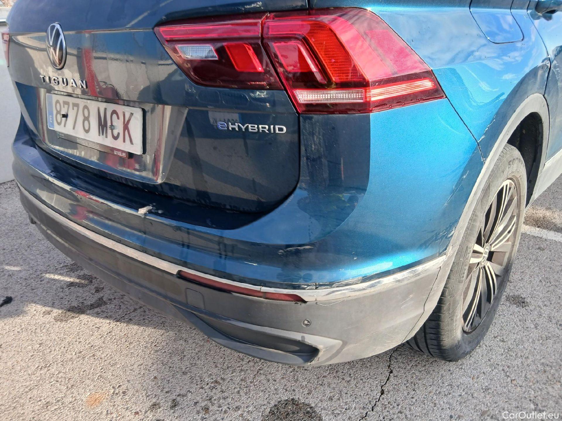  Volkswagen  Tiguan VOLKSWAGEN  / 2020 / 5P / todoterreno Life 1.4 TSI eHybrid 180kW (245CV) DSG #20