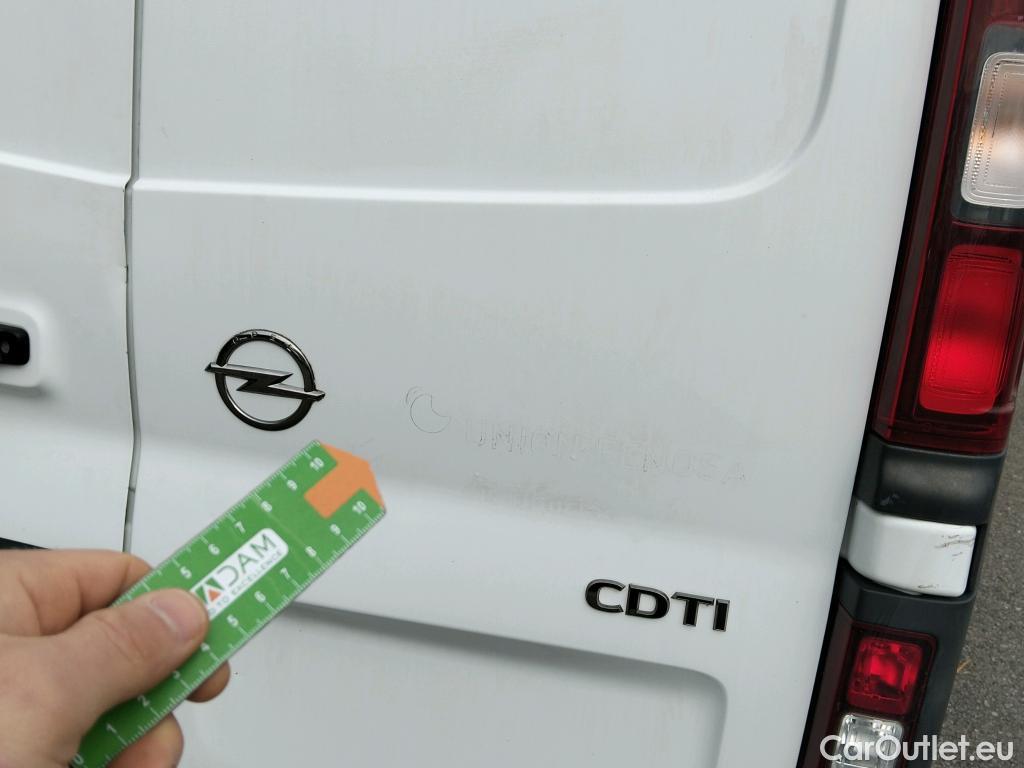  Opel  Vivaro OPEL  VU 4p 2G furgón 1.6 CDTI 115 CV Expression L2 H1 2.9t #10