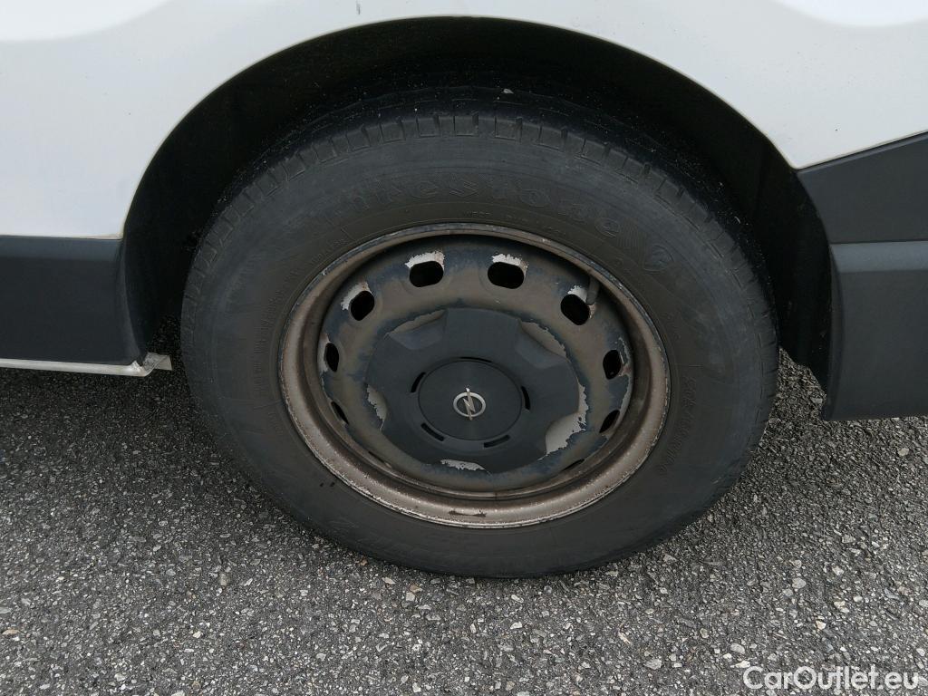  Opel  Vivaro OPEL  VU 4p 2G furgón 1.6 CDTI 115 CV Expression L2 H1 2.9t #28