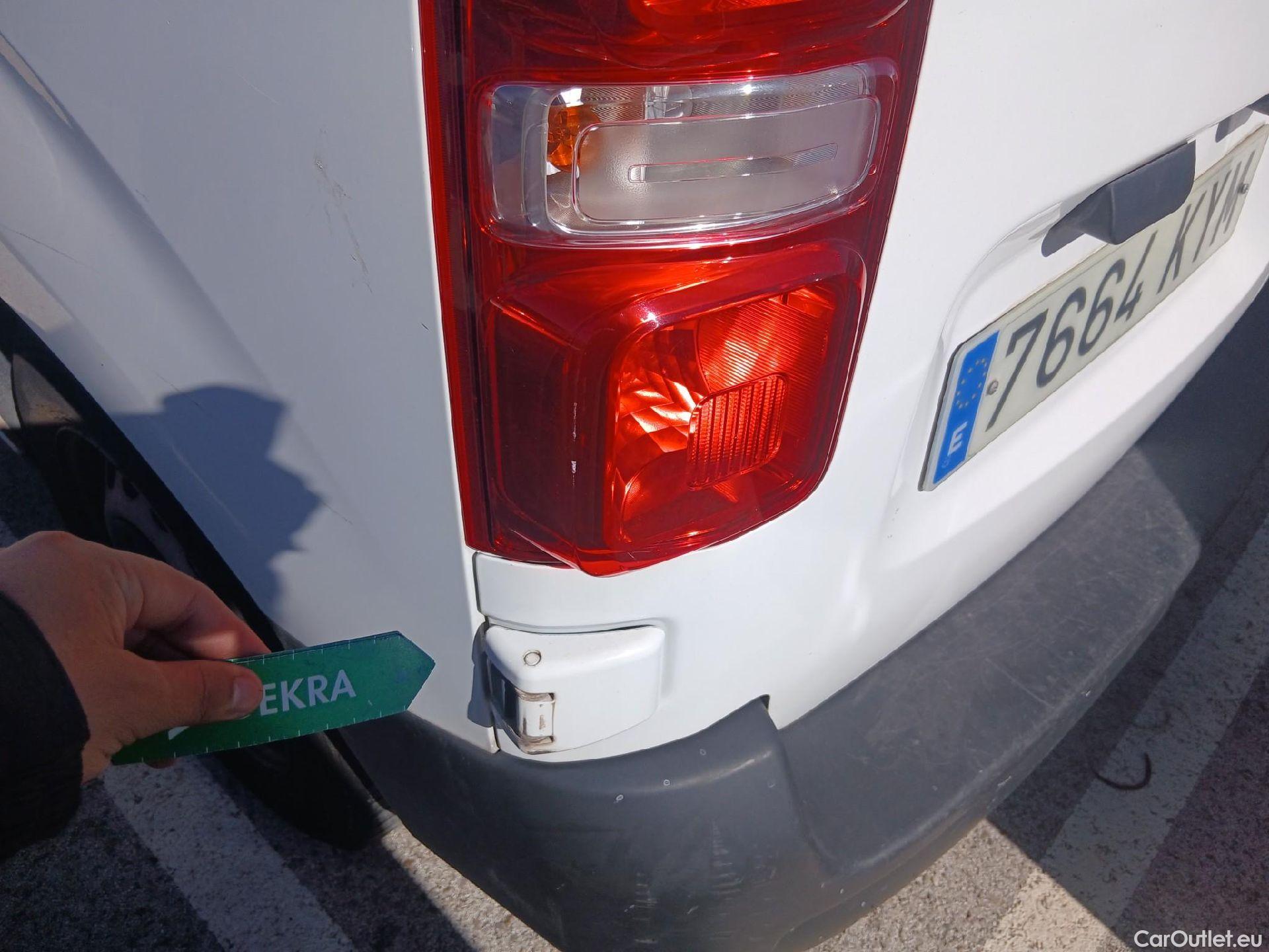  Citroen  Jumpy CITROEN  / 2016 / 4P / furgón Talla M BlueHDi 85KW (115CV) 6v Confort #27