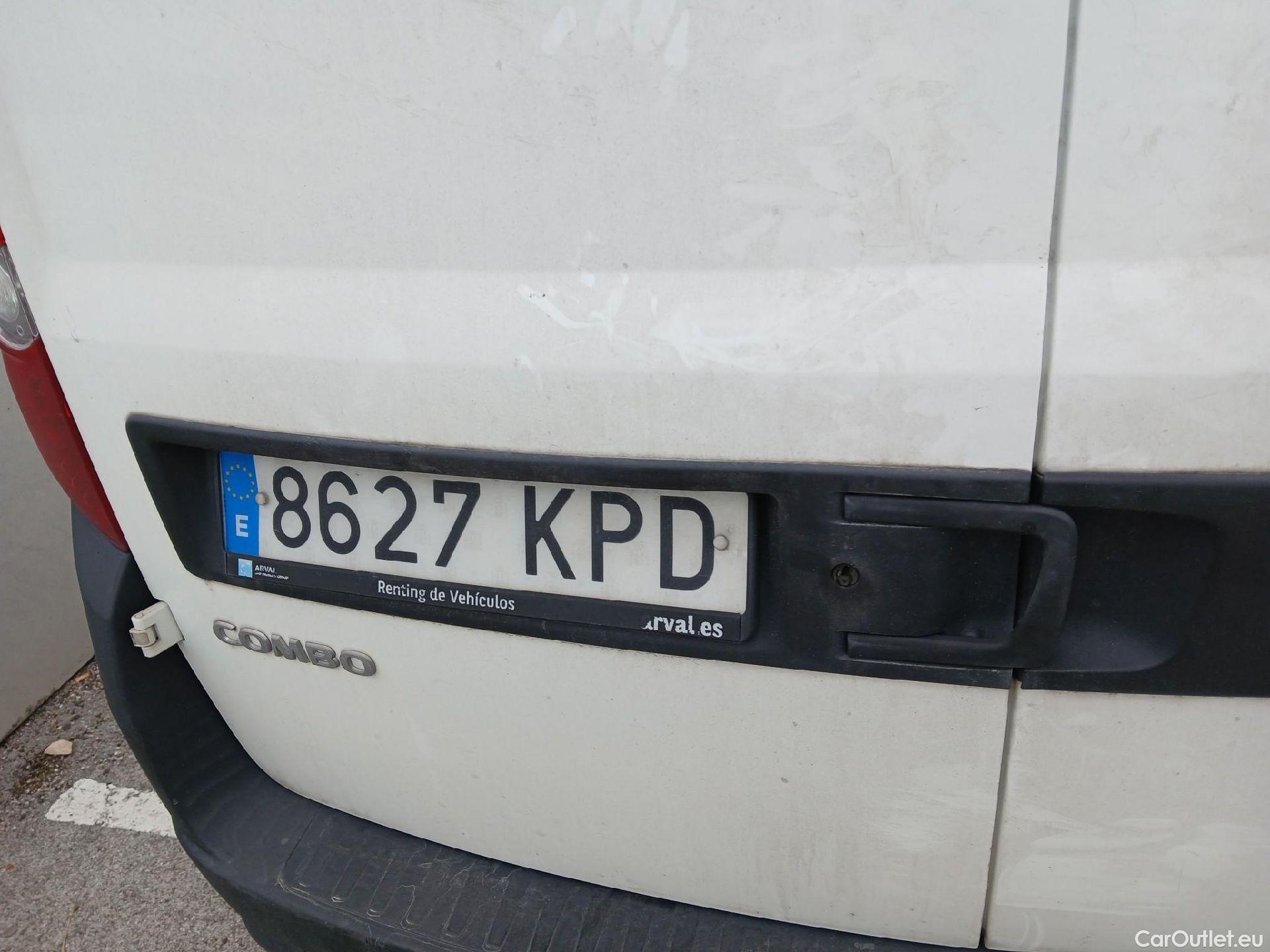  Opel  Combo OPEL  / 2012 / 3P / furgón derivado de turismo Cargo 1.3 CDTI 70kW (95CV) L1 H1 #6