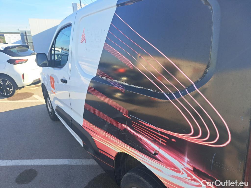  Opel  Combo OPEL  / 2018 / 4P / furgón derivado de turismo 1.5 TD 75kW (100CV) Select L H1 1000kg #21