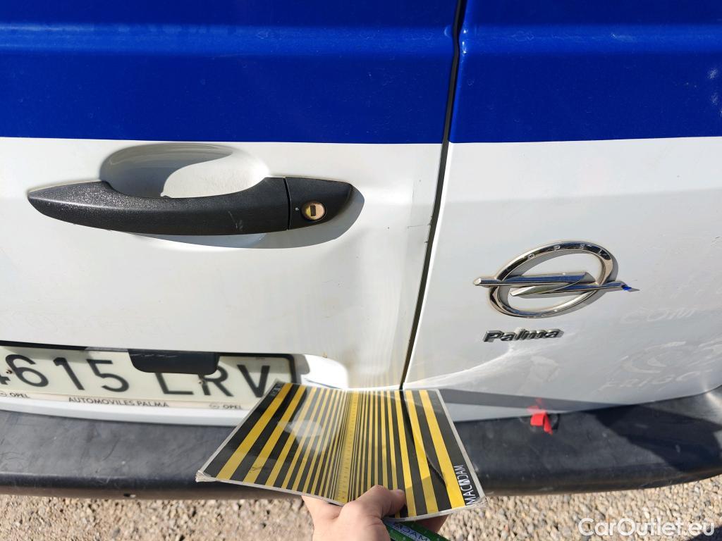  Opel  Combo OPEL  / 2018 / 3P / furgón derivado de turismo 1.5 TD 75kW (100CV) Express L H1 650kg #2