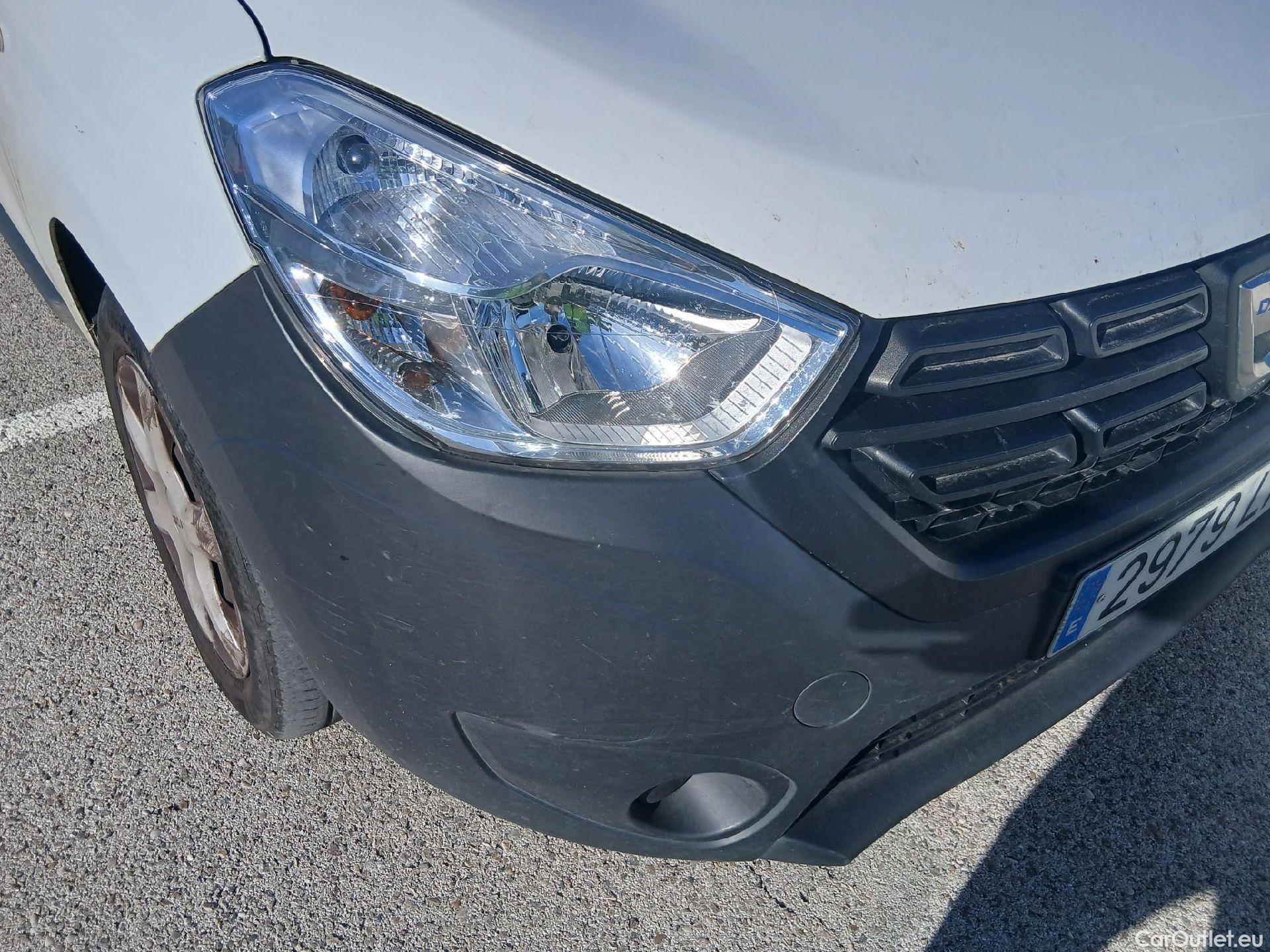  Dacia  Dokker DACIA  / 2013 / 4P / furgón derivado de turismo Van Essential Blue dCi 70kW (95CV) #16