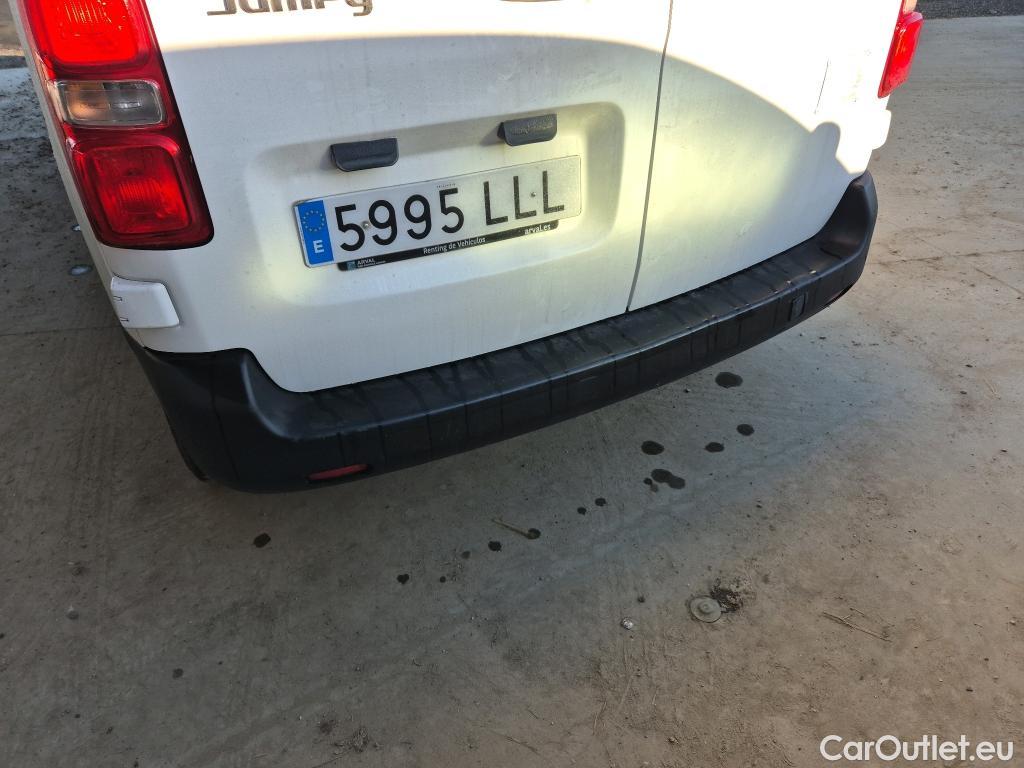  Citroen  Jumpy CITROEN  / 2016 / 4P / furgón Talla M BlueHDi 90KW (120CV) 6v Isotermo + equipo de frio #11