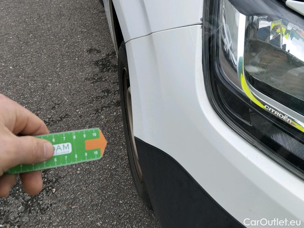  Citroen  Berlingo CITROEN  / 2018 / 3P / furgón derivado de turismo Talla M BlueHDi 100 CONTROL #43