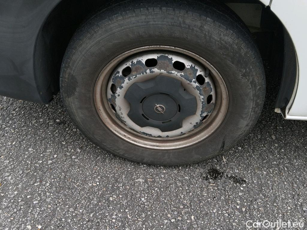  Opel  Vivaro OPEL  VU 4p 2G furgón 1.6 CDTI 115 CV Expression L2 H1 2.9t #30