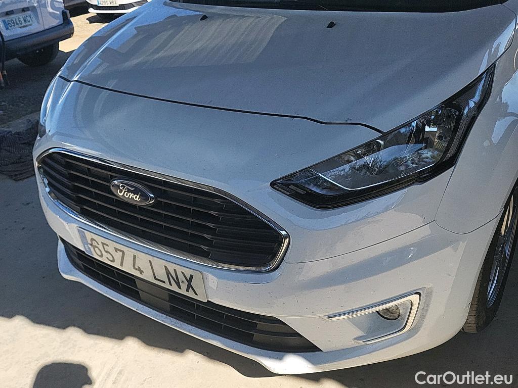  Ford  Grand Tourneo FORD  Connect / 2013 / 5P / monovolumen 1.5 TDCi 74kW (100CV) Titanium #20