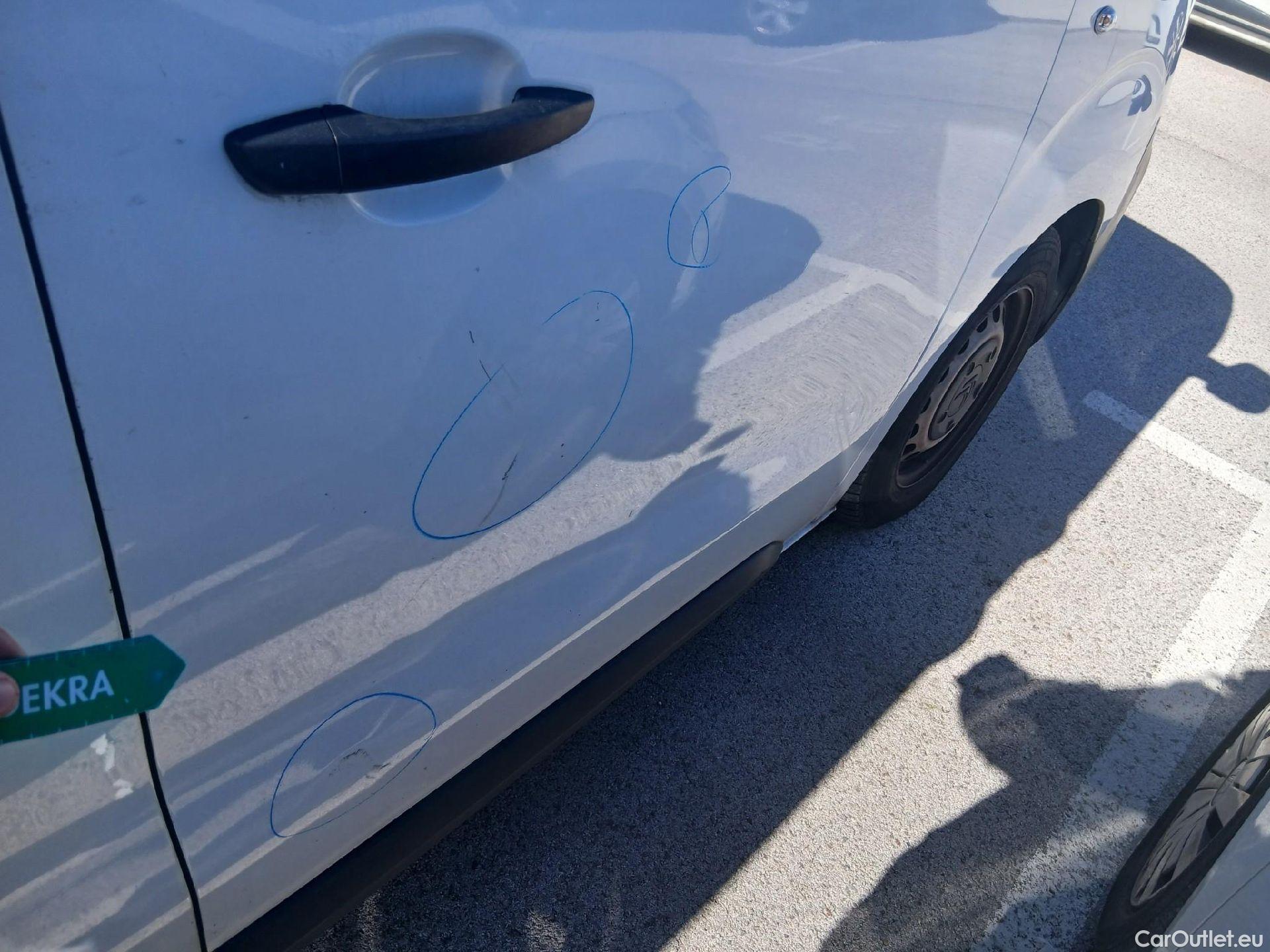  Citroen  Jumpy CITROEN  / 2016 / 4P / furgón Talla M BlueHDi 85KW (115CV) 6v Confort #38