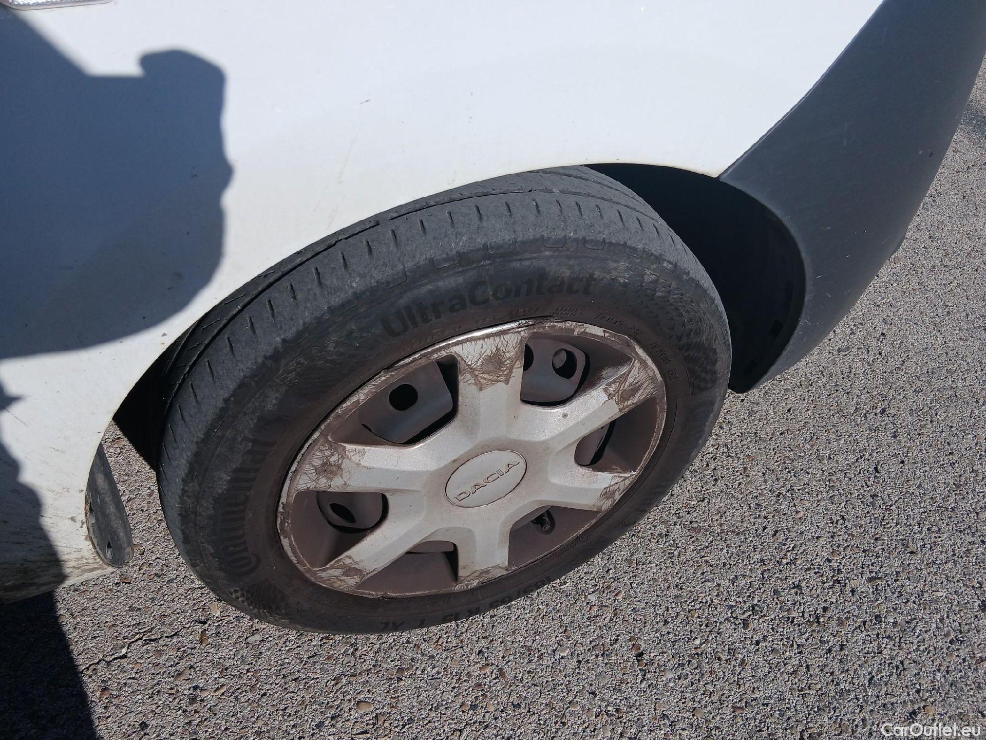  Dacia  Dokker DACIA  / 2013 / 4P / furgón derivado de turismo Van Essential Blue dCi 70kW (95CV) #11