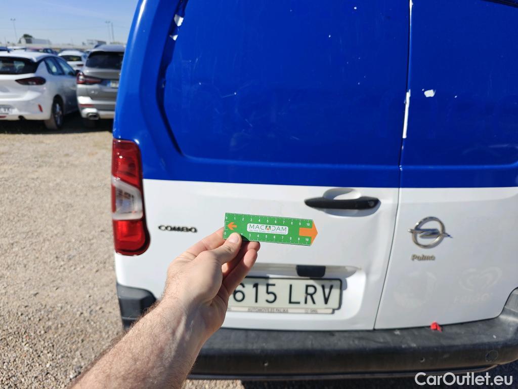  Opel  Combo OPEL  / 2018 / 3P / furgón derivado de turismo 1.5 TD 75kW (100CV) Express L H1 650kg #1