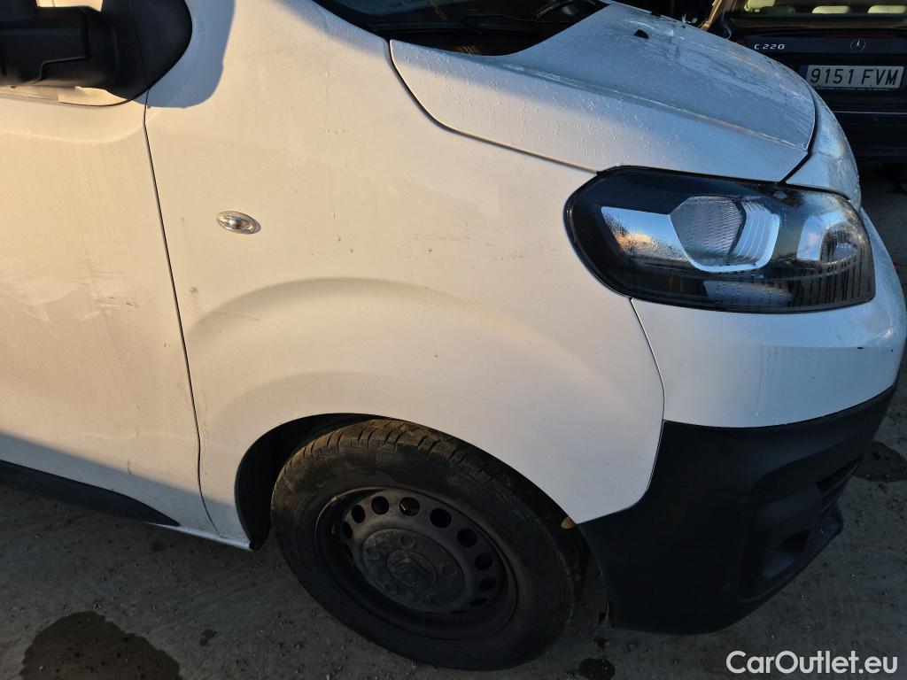  Citroen  Jumpy CITROEN  / 2016 / 4P / furgón Talla M BlueHDi 90KW (120CV) 6v Isotermo + equipo de frio #22