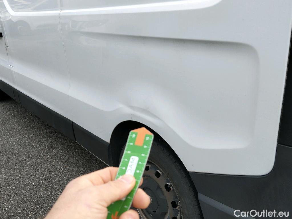  Opel  Vivaro OPEL  VU 4p 2G furgón 1.6 CDTI 115 CV Expression L2 H1 2.9t #21