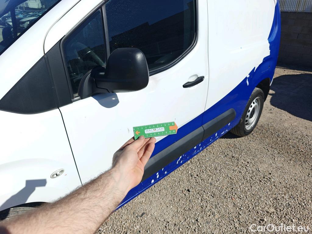  Opel  Combo OPEL  / 2018 / 3P / furgón derivado de turismo 1.5 TD 75kW (100CV) Express L H1 650kg #17