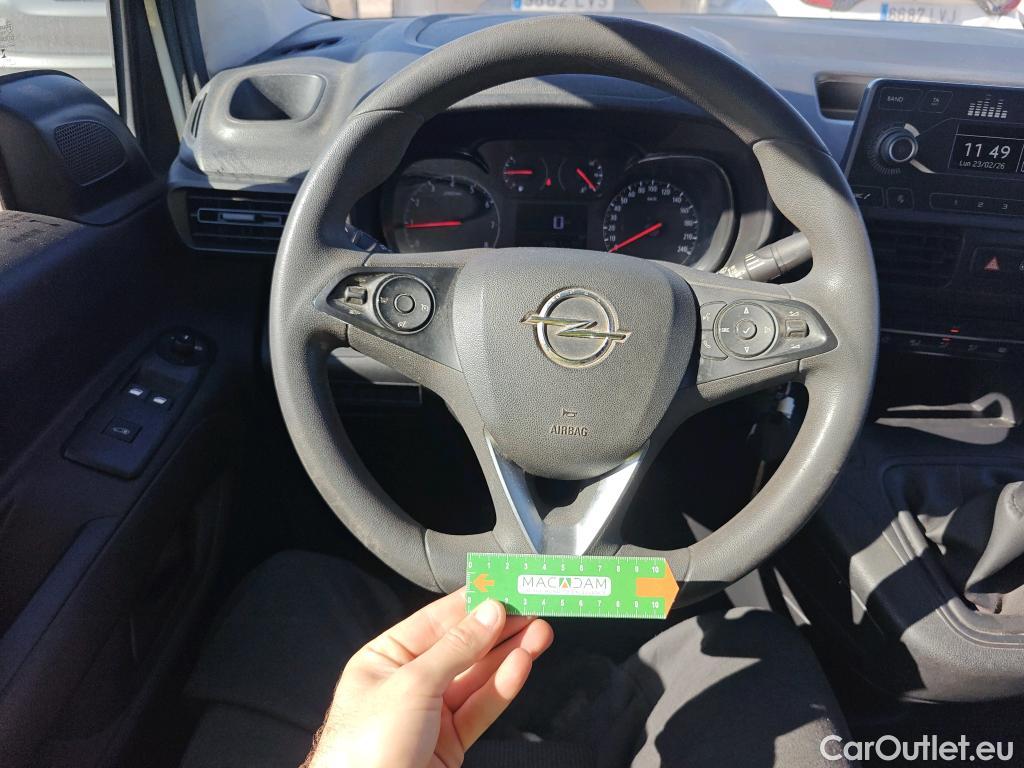  Opel  Combo OPEL  / 2018 / 3P / furgón derivado de turismo 1.5 TD 75kW (100CV) Express L H1 650kg #55